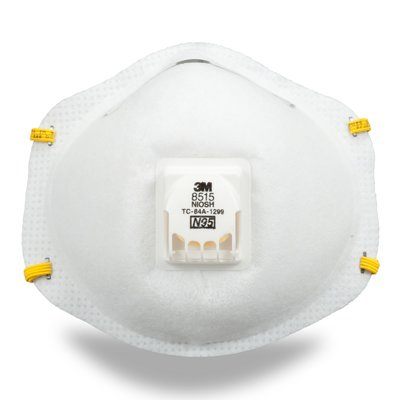 3M™ 8515 N95 燒焊用防護口罩