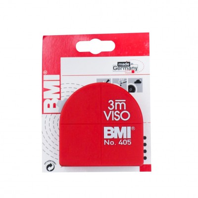 BMI Vario-3米 圓規尺 No.405  mm/inch