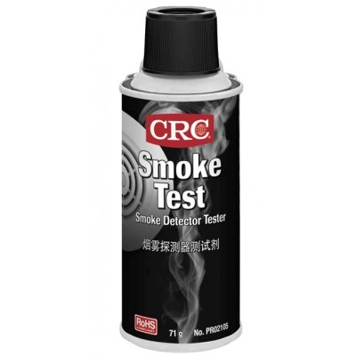CRC02105電子報警系統煙霧測試劑