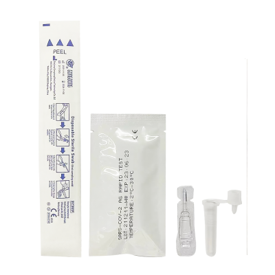  丹娜DYNAMIKER SARS-CoV-2 抗原快速檢測劑 (獨立包裝) 1套/包
